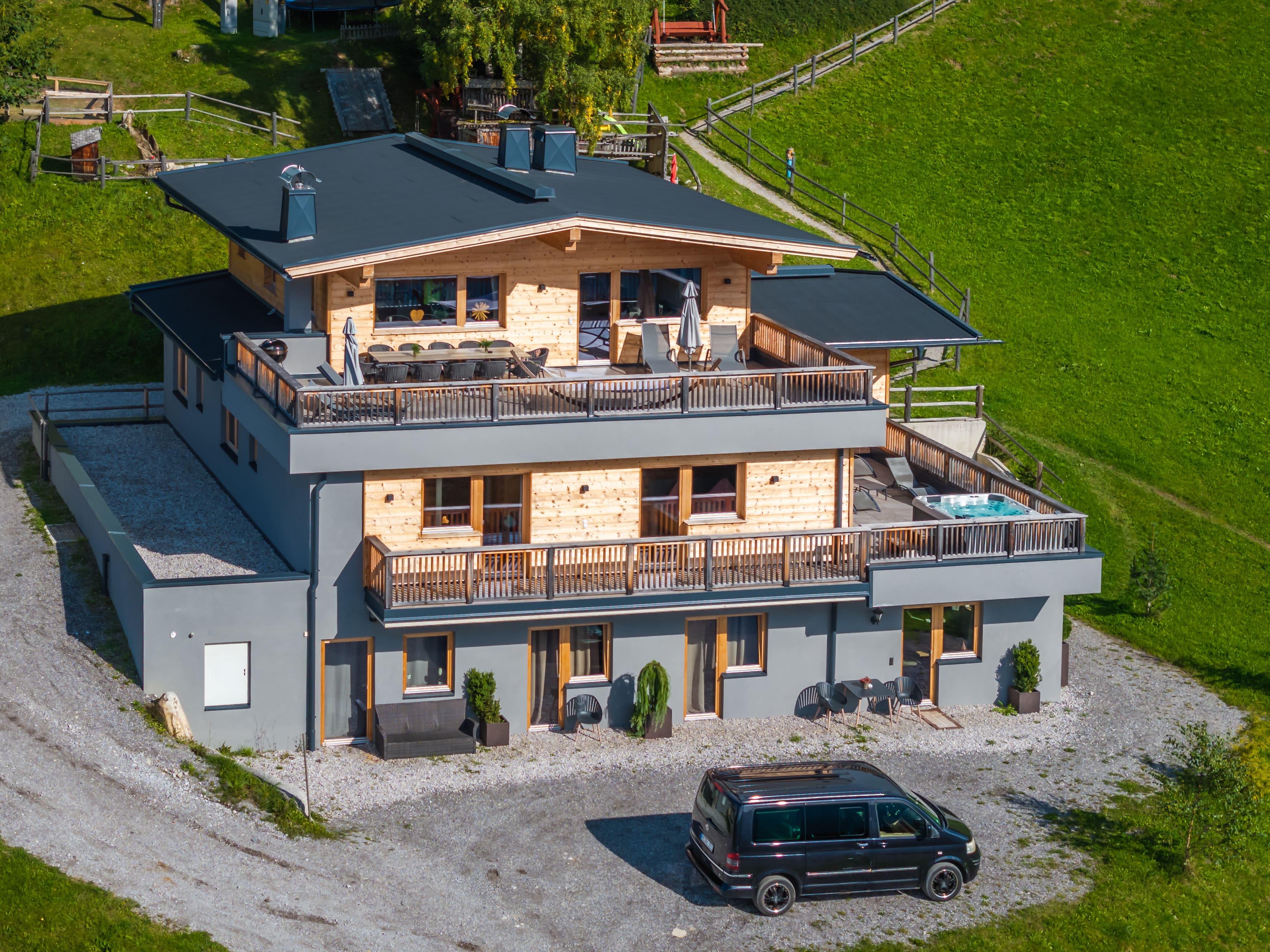 Chalet Sonnalm