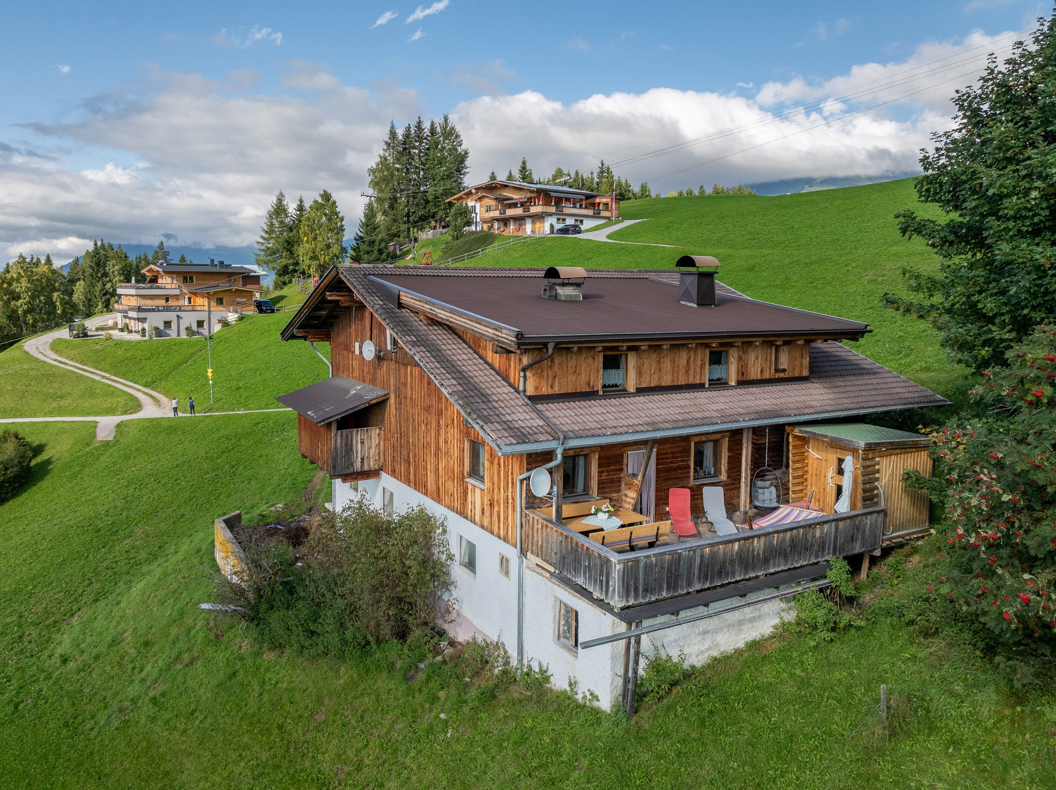 Ferienhütte Sonnalm