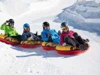 Snowtubing Gerlosstein